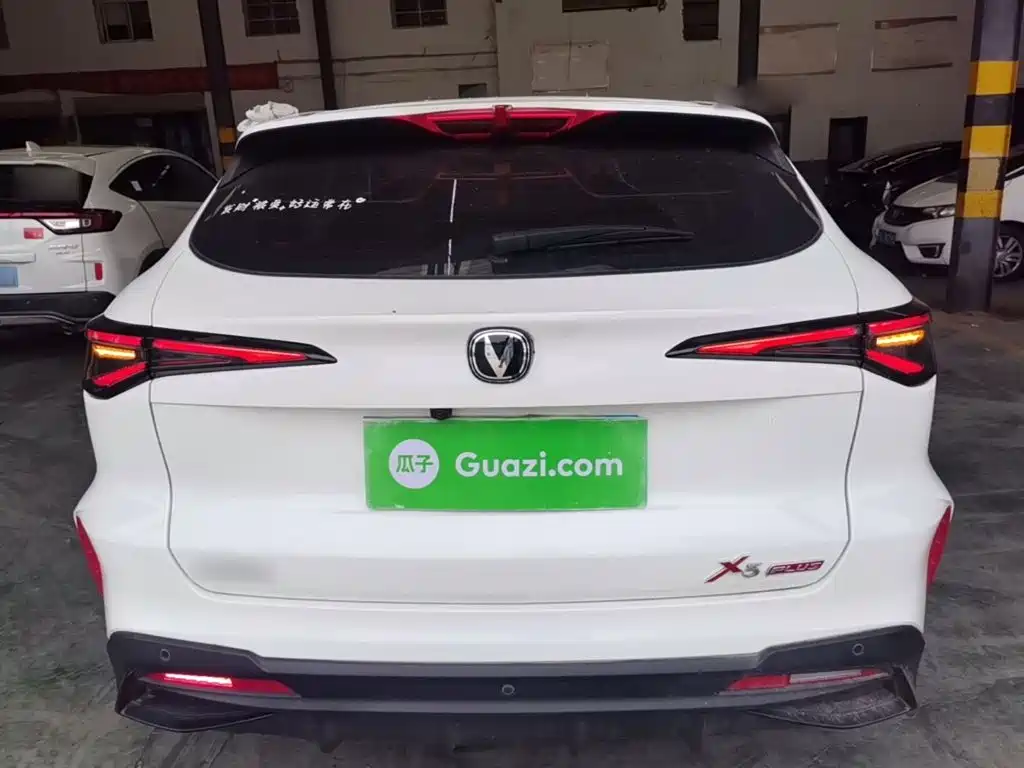 Changan X5 PLUS — миниатюра 6