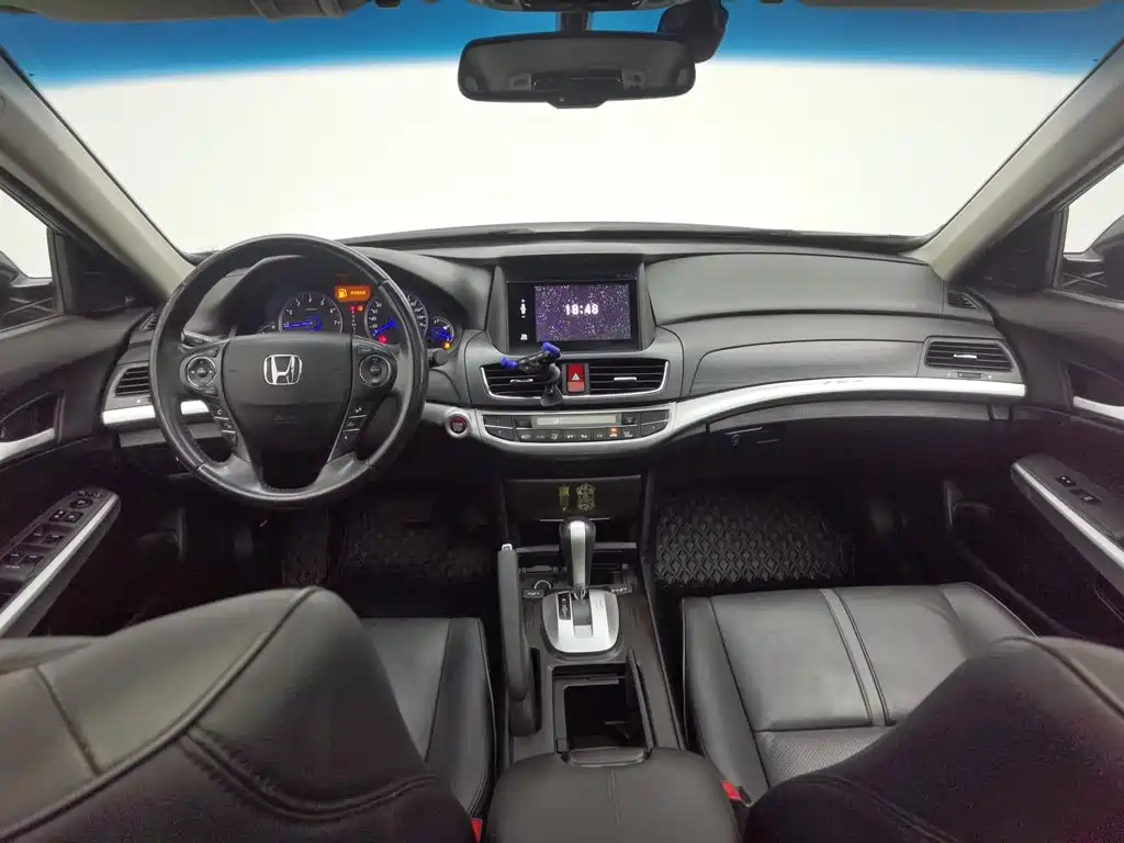 Honda Crosstour — миниатюра 5