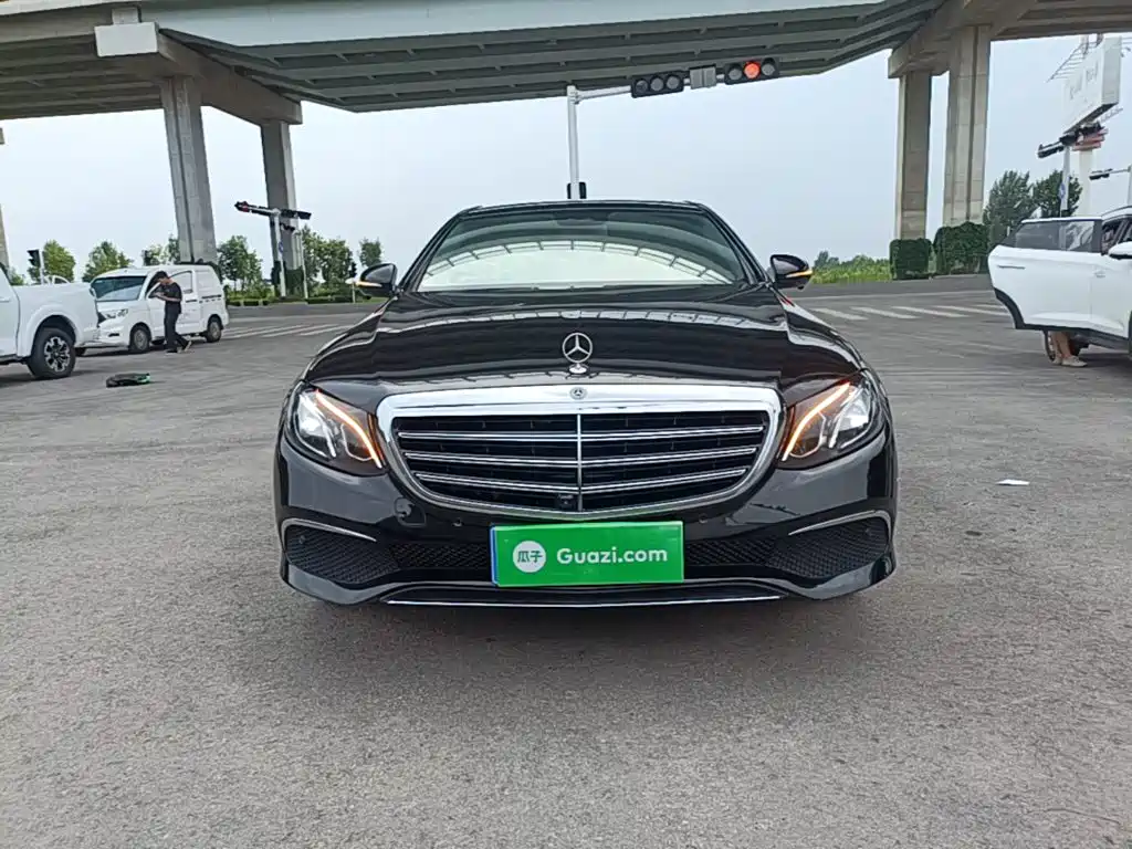 Mercedes-Benz E-Class E 2016 E 200 L