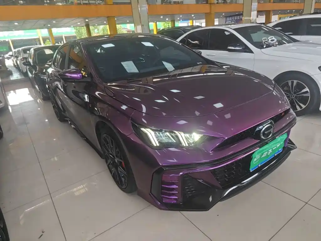 GAC Motor Shadow Leopard — миниатюра 4