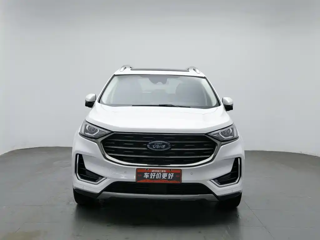 Ford Edge — миниатюра 3
