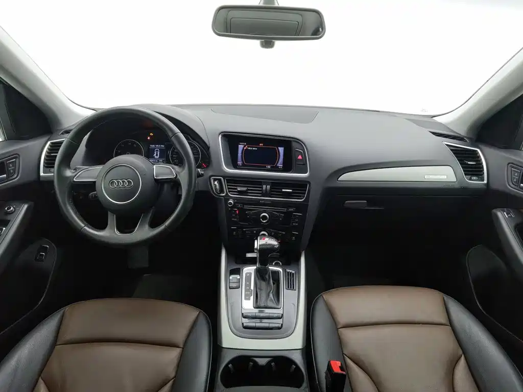 Audi Q5 — миниатюра 5