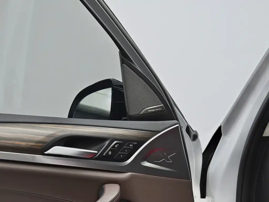 BMW X3 — фотографии объявления, Фото 19