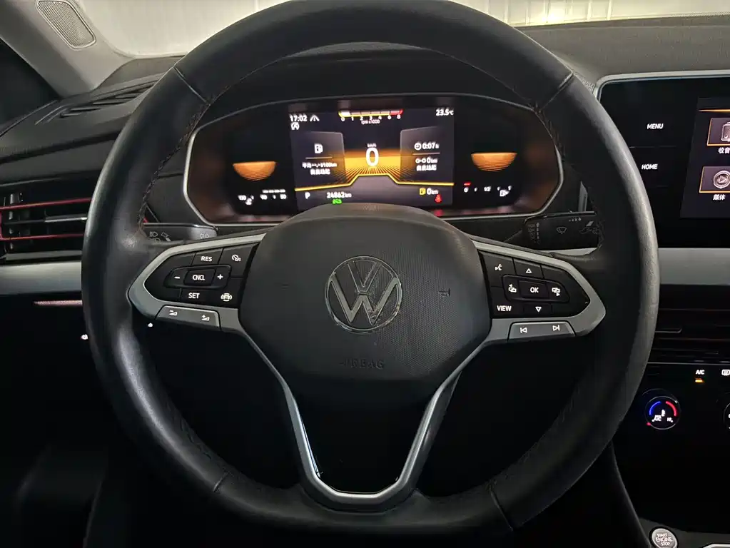Volkswagen Lavida — миниатюра 12