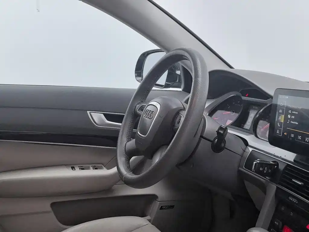 Audi A6L — миниатюра 22