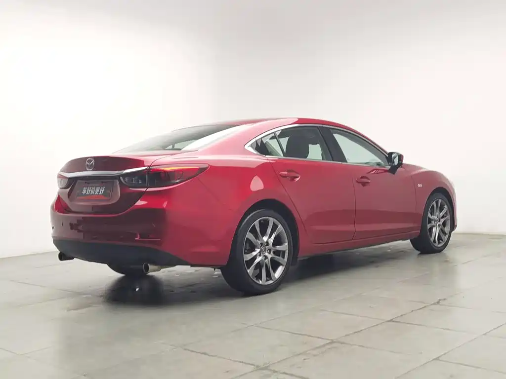 Mazda Atenza — миниатюра 2