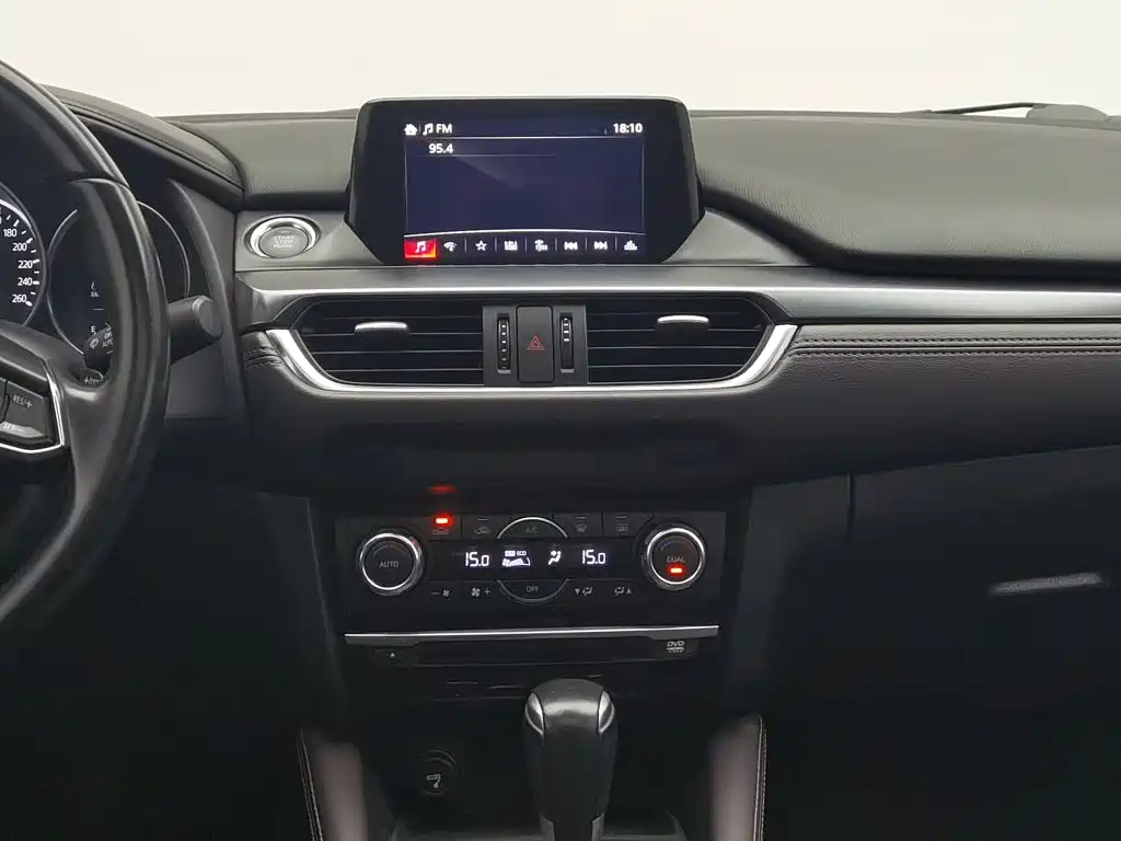 Mazda Atenza — миниатюра 12