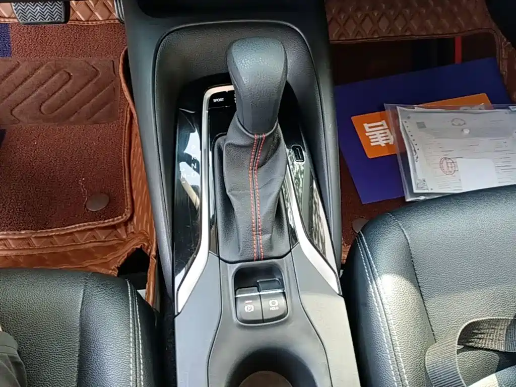 Toyota Corolla — миниатюра 14
