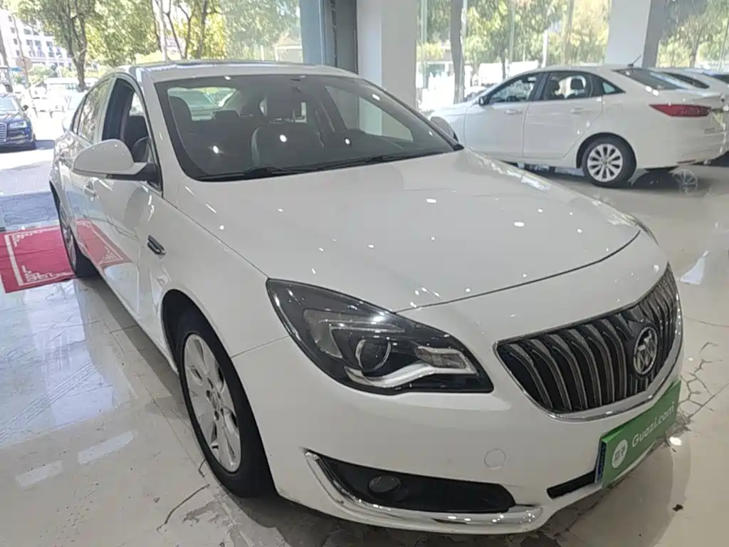 Buick Regal — миниатюра 4