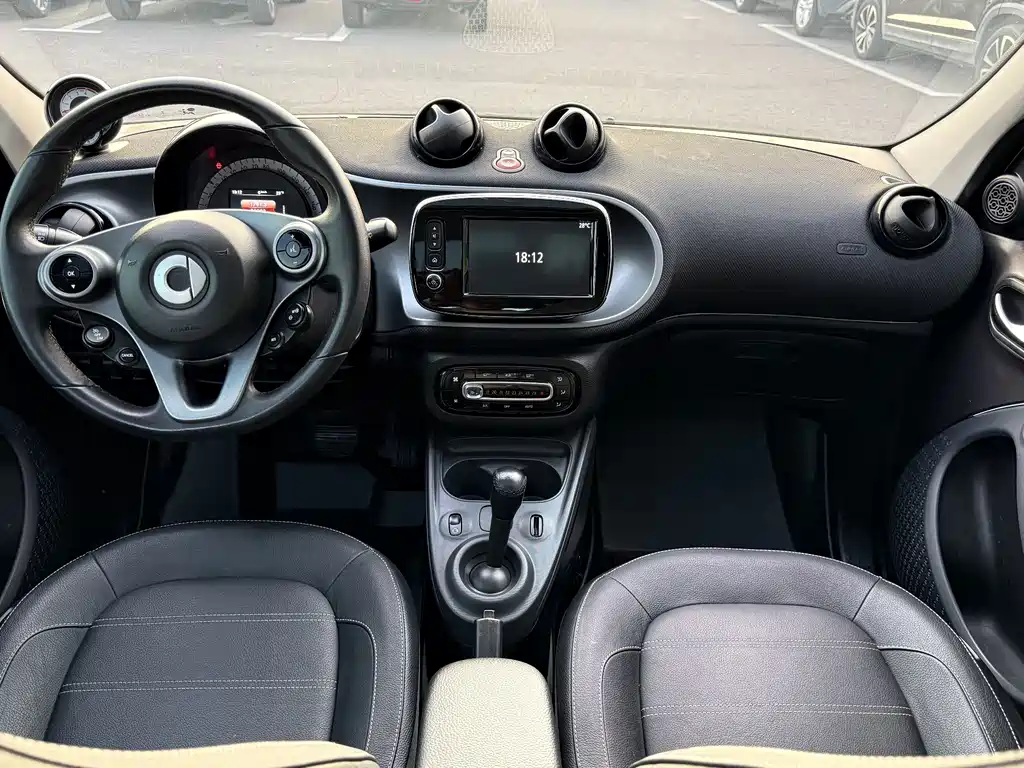 smart Smart Forfour — миниатюра 13
