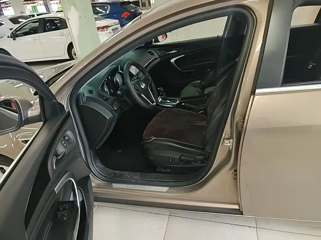 Buick Regal — миниатюра 15