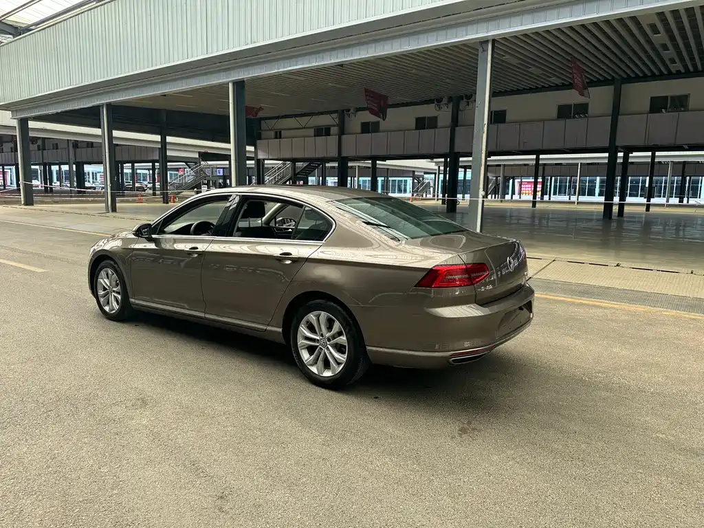 Volkswagen Magotan 2018 330TSI DSG Luxury