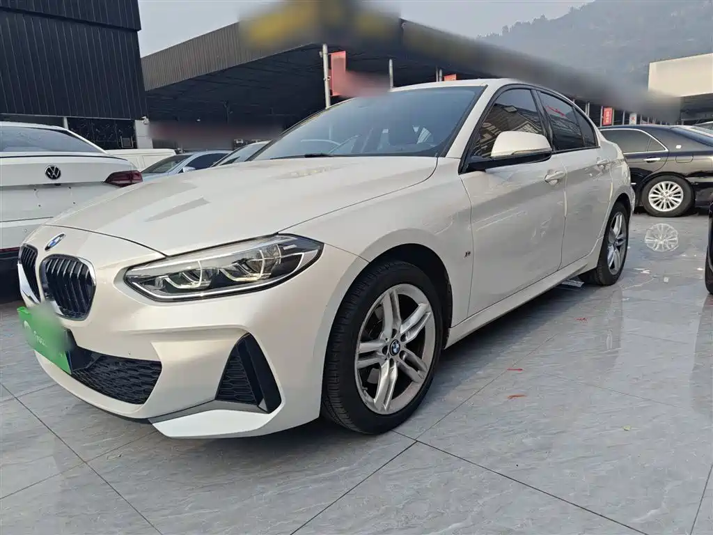 BMW 1 Series 2020