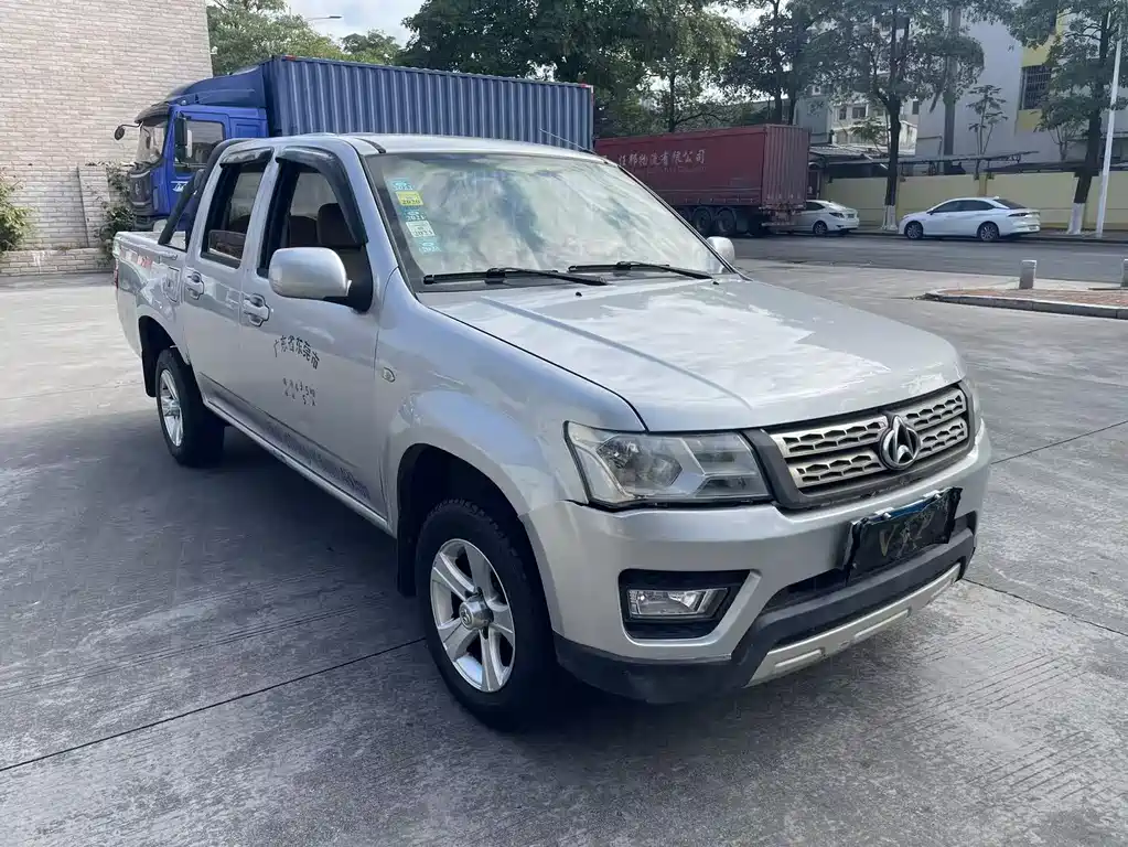 CHANGAN CHANGAN SHENQI F30
