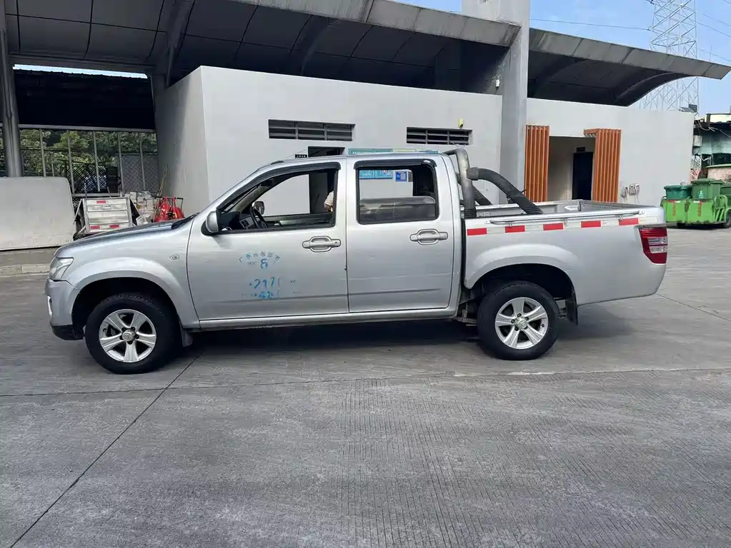 CHANGAN CHANGAN SHENQI F30