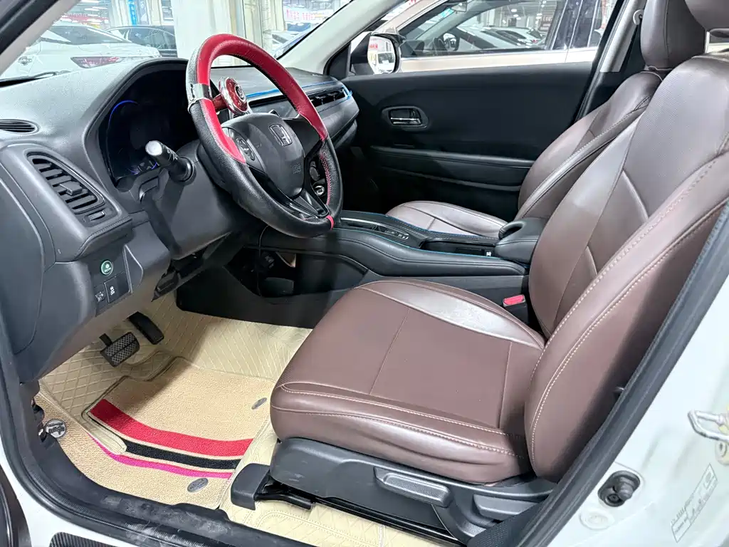 Honda Vezel — миниатюра 8