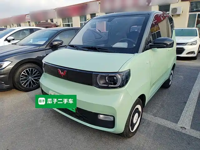 2021 Wuling Motors Hongguang Mini EV