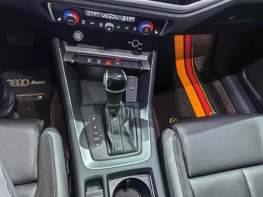 Audi Q3 Sportback — миниатюра 15
