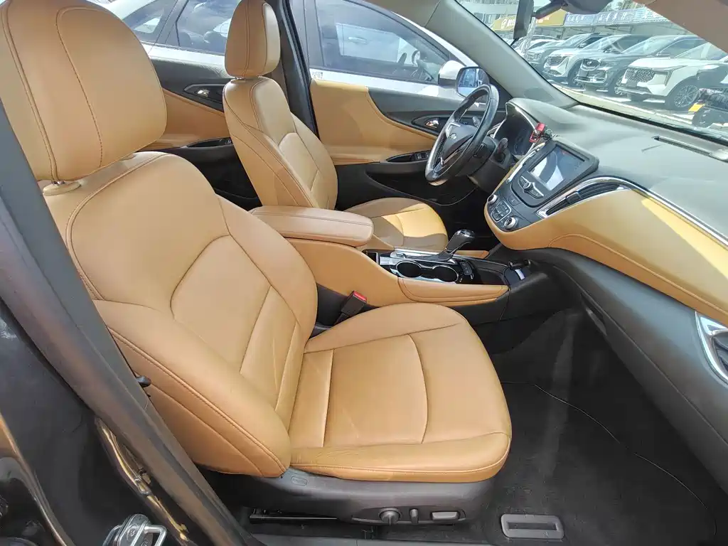 Chevrolet Malibu XL — миниатюра 10