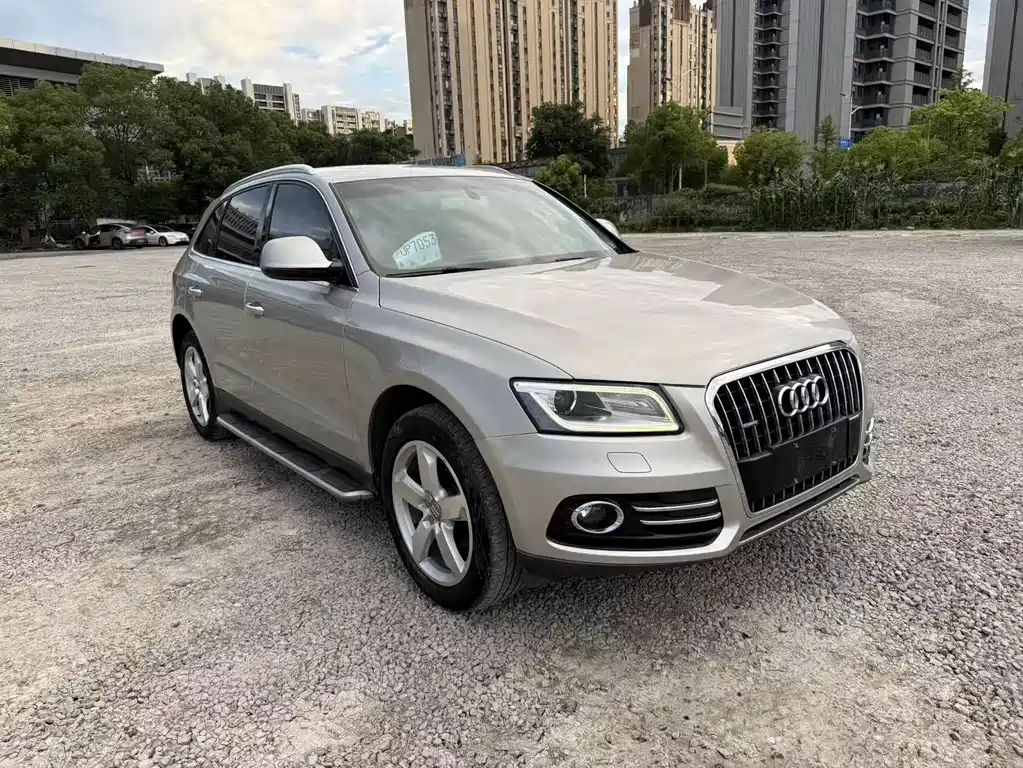 Audi Q5 2016 40 TFSI