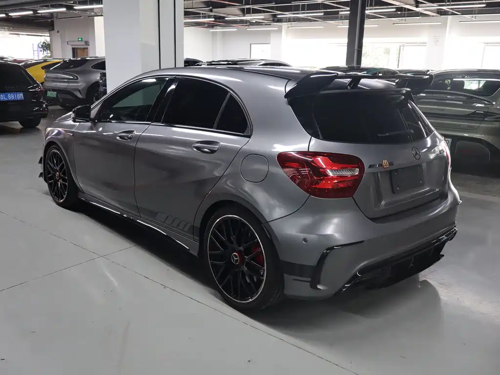 Mercedes-Benz A-Class AMG (Import) — миниатюра 6