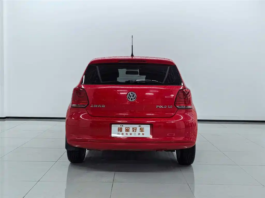 Volkswagen Polo — миниатюра 5