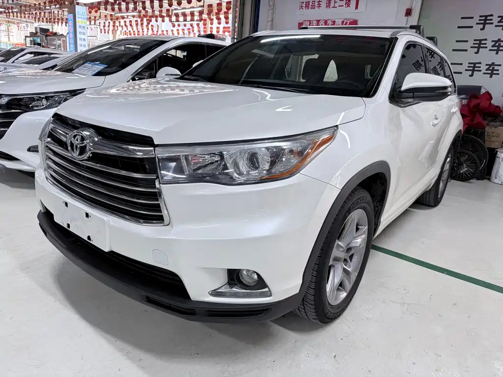 Toyota Highlander