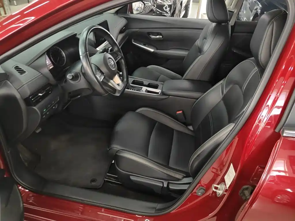 Nissan Sylphy — миниатюра 15