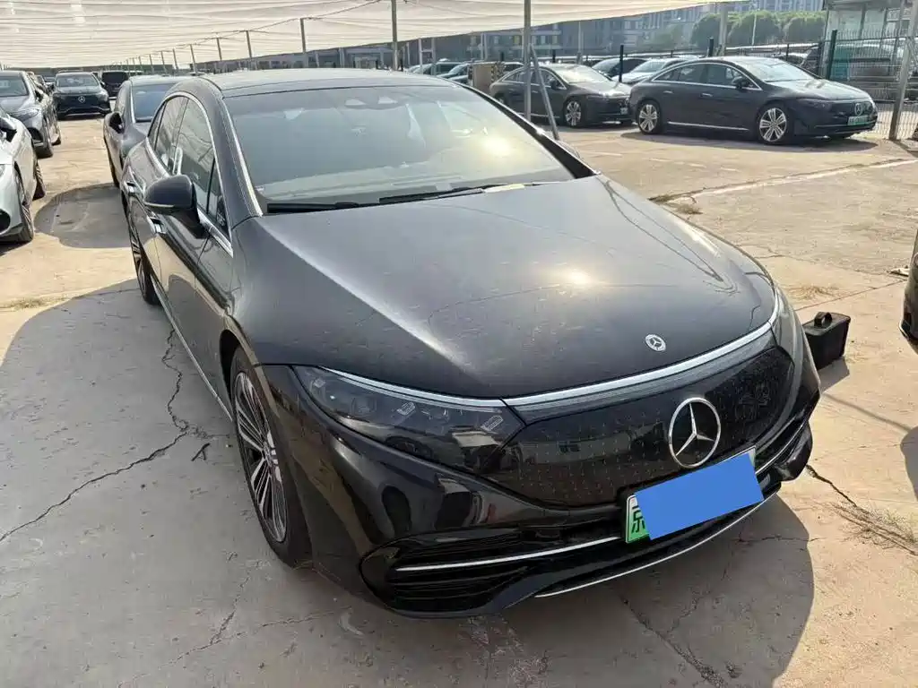 Mercedes-Benz EQS — миниатюра 2