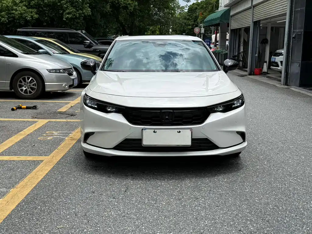 Honda Integra 2023 HATCHBACK 240TURBO CVT Luxury