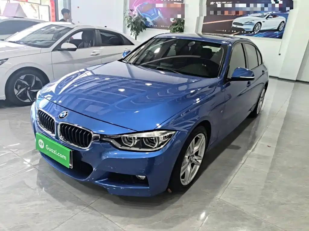 BMW 3 Series — миниатюра 2