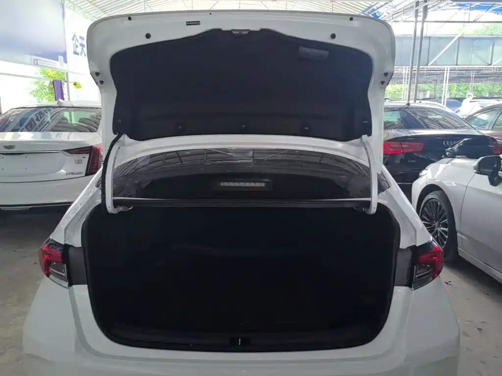 Toyota Corolla — миниатюра 19