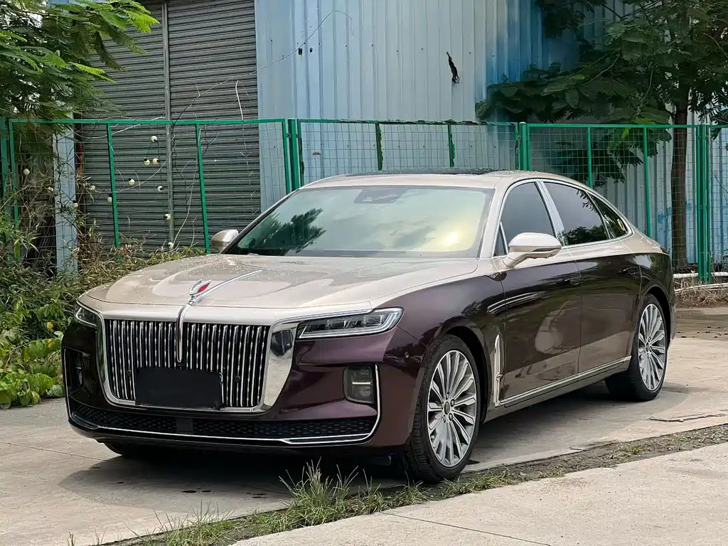 Hongqi Hongqi H9