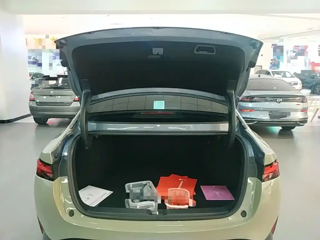 XPeng P5 — миниатюра 19