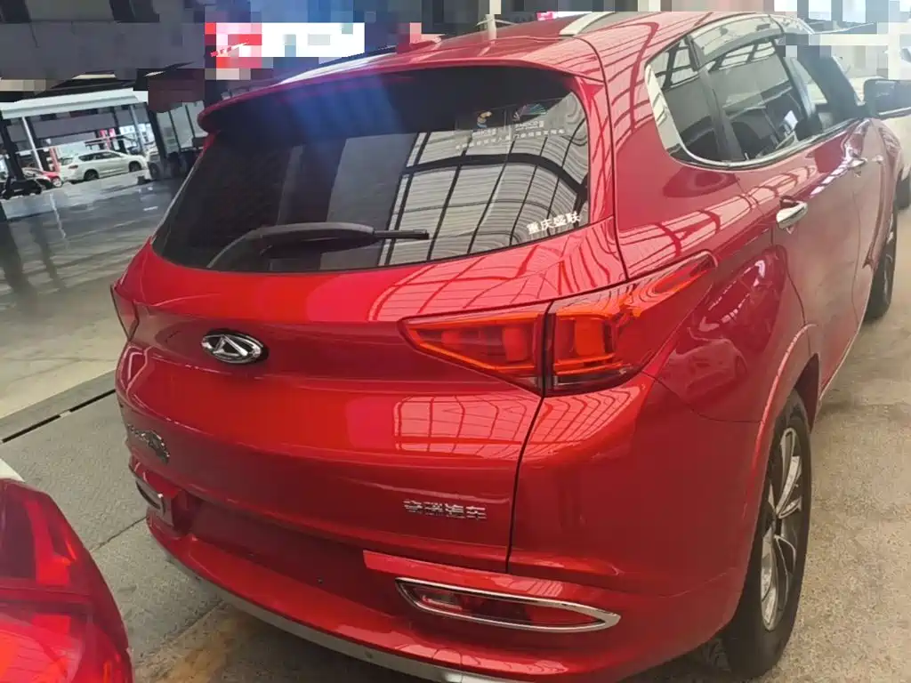 Chery Tiggo 7 — миниатюра 6