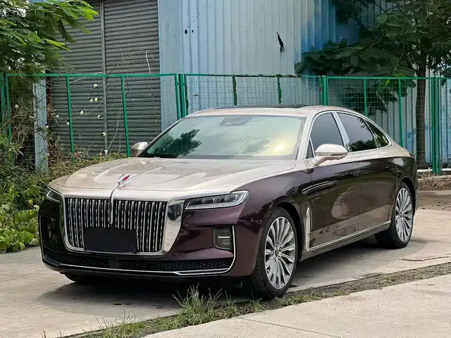 Hongqi H9
