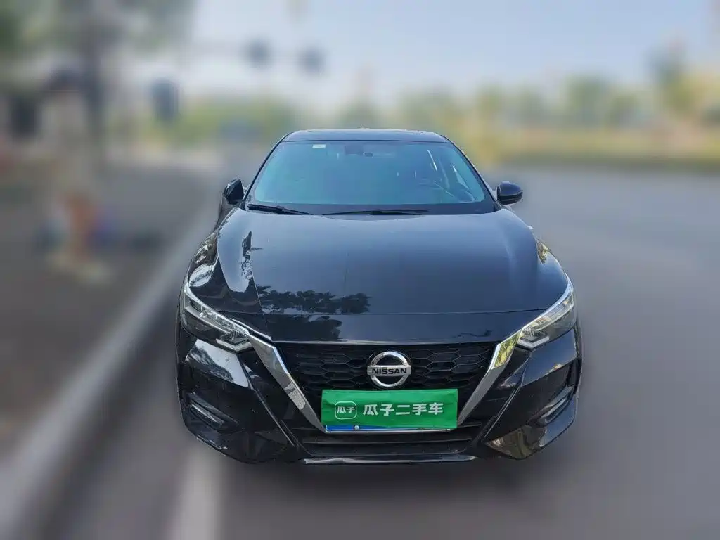 Nissan Sylphy 2020 1.6L XL CVT Enjoy