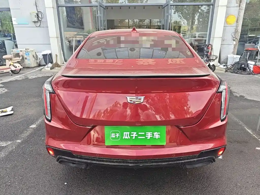 Cadillac CT4 — миниатюра 6