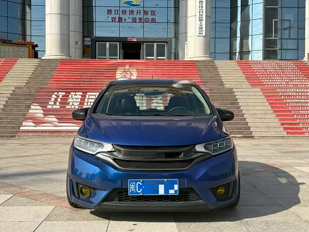 Honda Fit — миниатюра 2