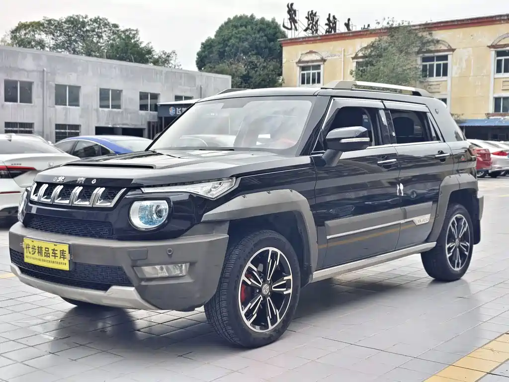 Beijing Off-Road BJ20