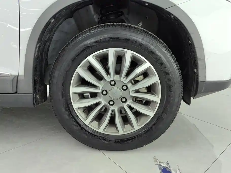 Haval H6 — миниатюра 6