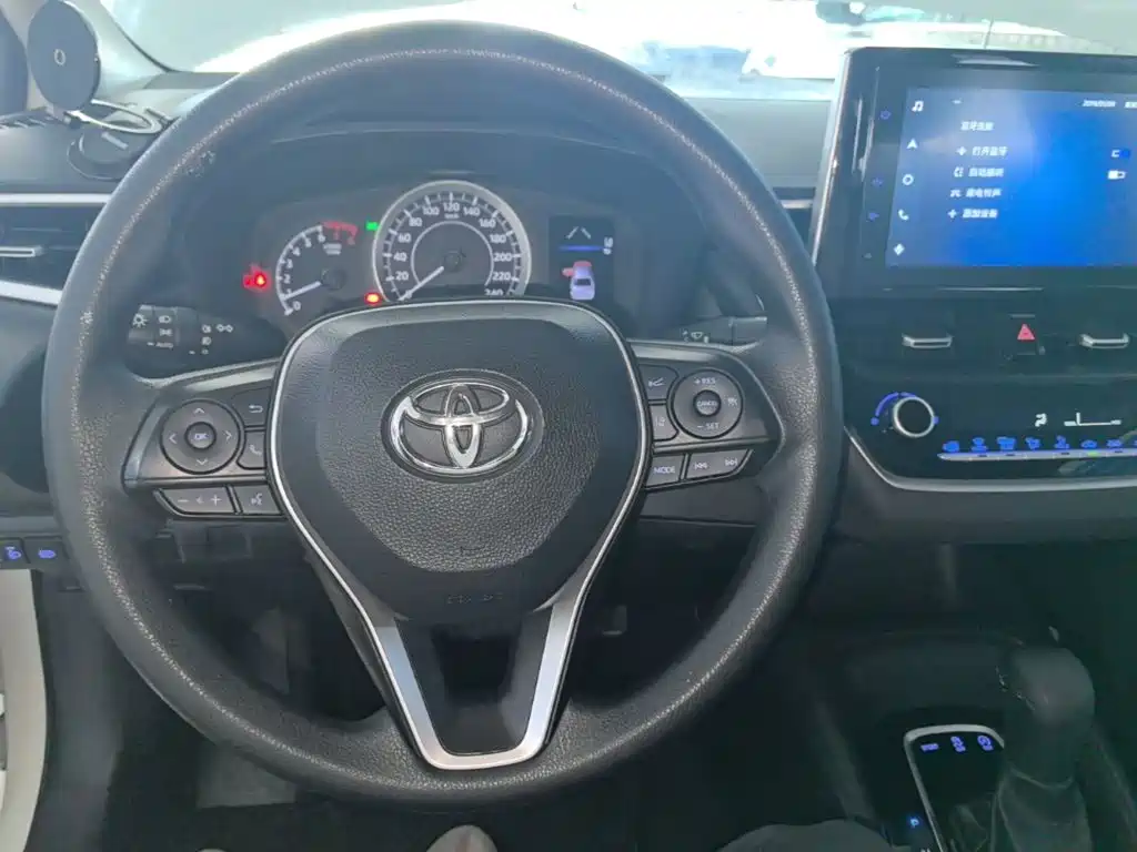 Toyota Corolla — миниатюра 11