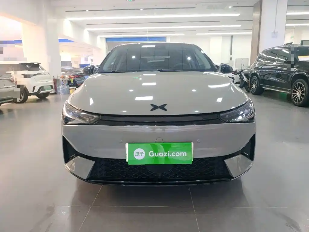 XPeng P5 — миниатюра 3