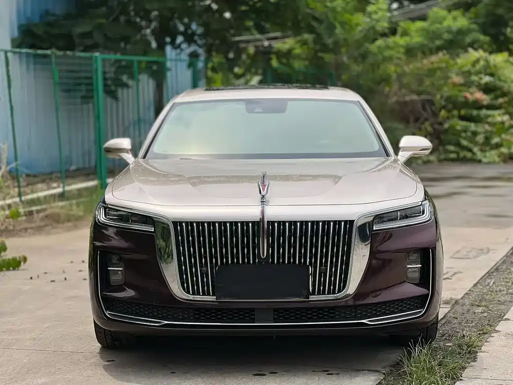 Hongqi Hongqi H9 — миниатюра 2