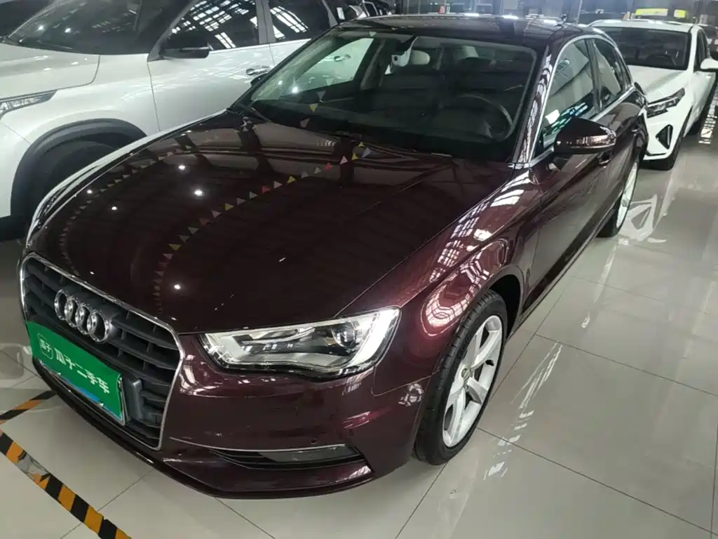 Audi A3 — миниатюра 2
