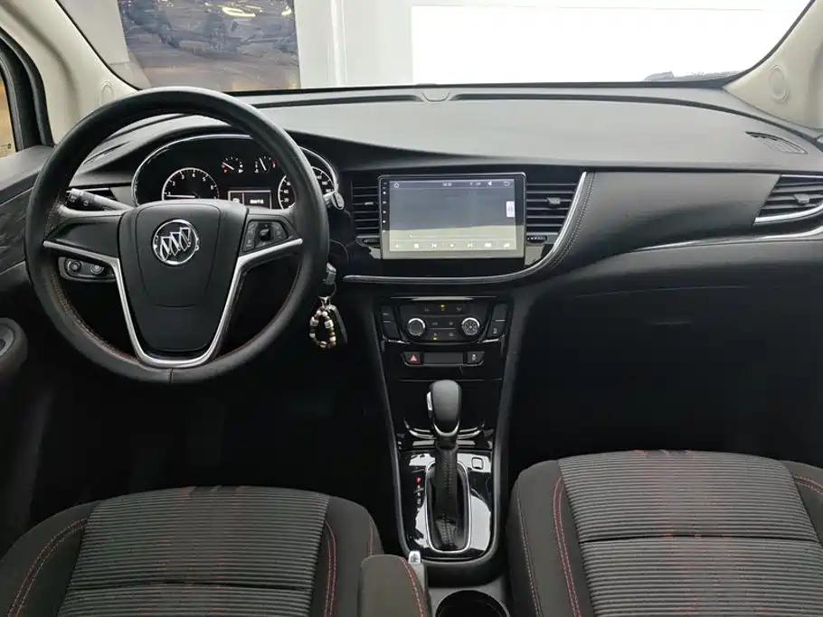 Buick Encore — миниатюра 12