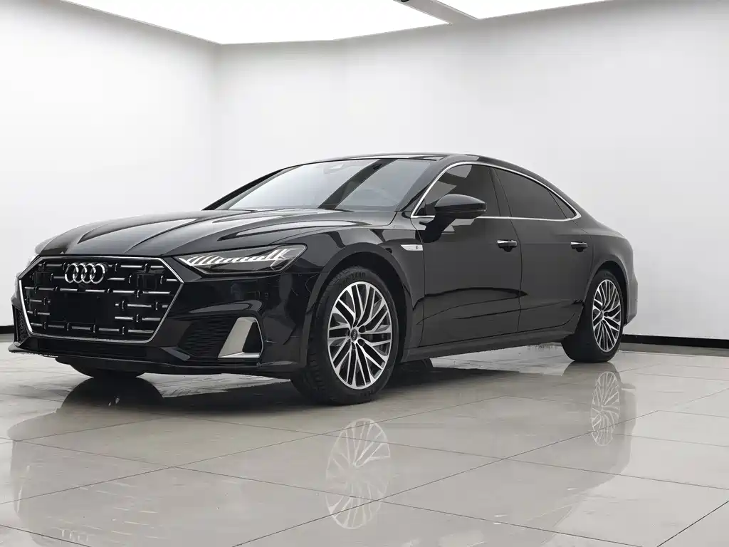 Audi A7L 2024