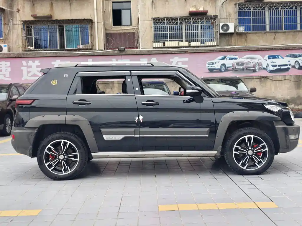 Beijing Off-Road BJ20 — миниатюра 4