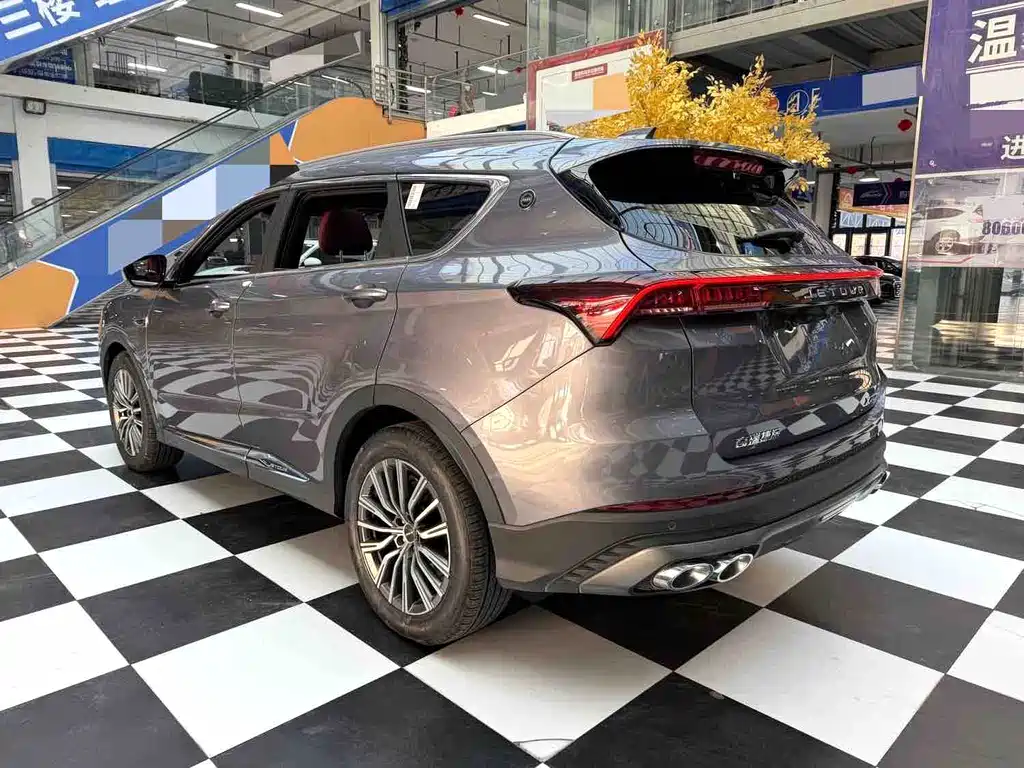Jetour X70 PLUS — миниатюра 14