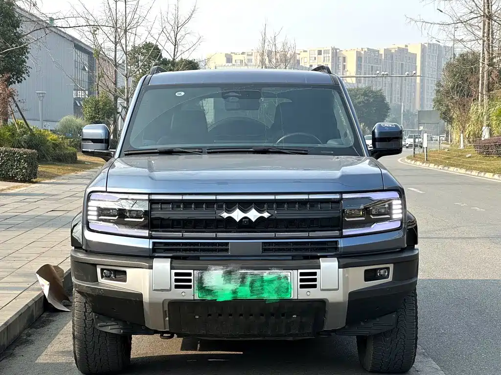 FANG CHENG BAO LEOPARD 5